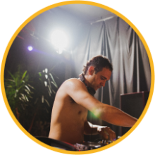 COSMO (DJ SET)