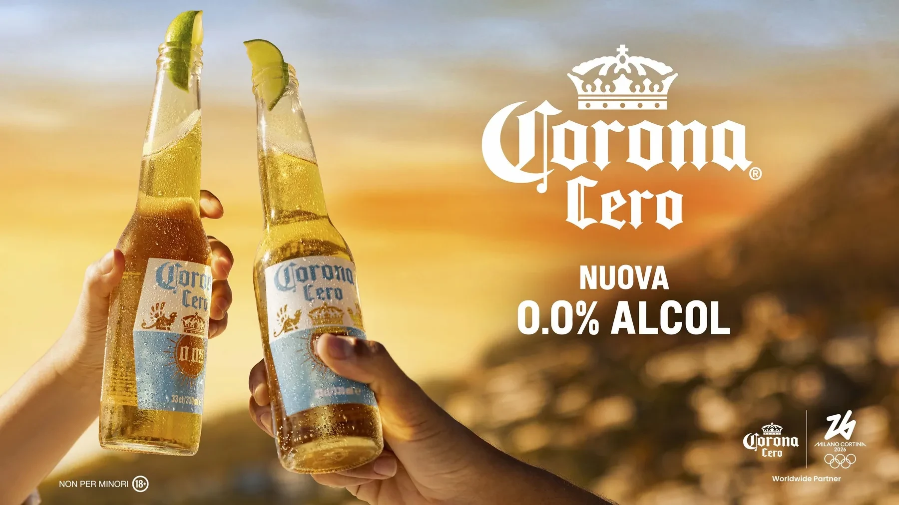 New corona cero desktop