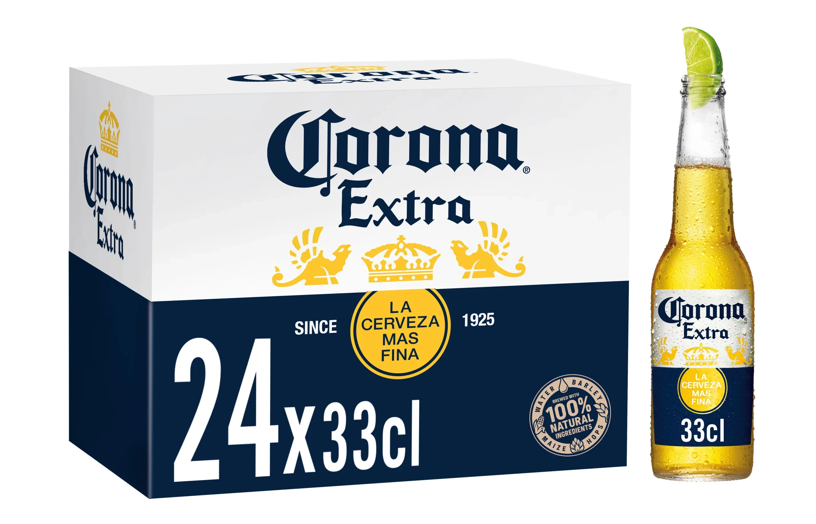 Corona Extra 24x33cl 