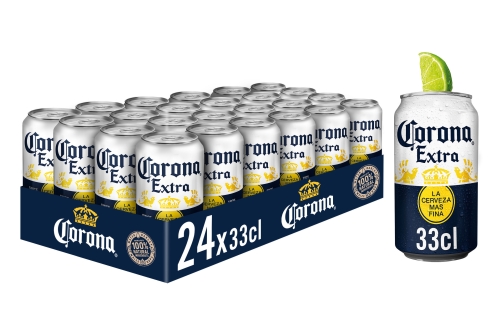 Corona Extra Can