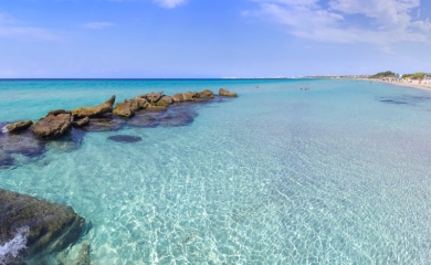 BAIA VERDE GALLIPOLI