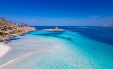 LA PELOSA STINTINO